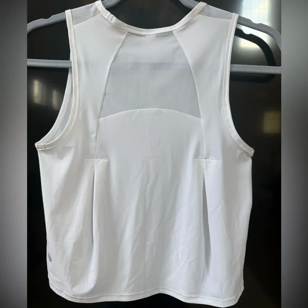 Lululemon sculpt cropped tank top - Picture 5 of 5